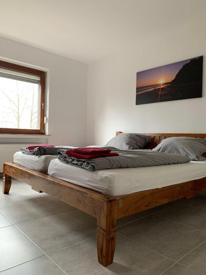 Chill Out Lodge Im Naturparadies Braunlage Exteriör bild