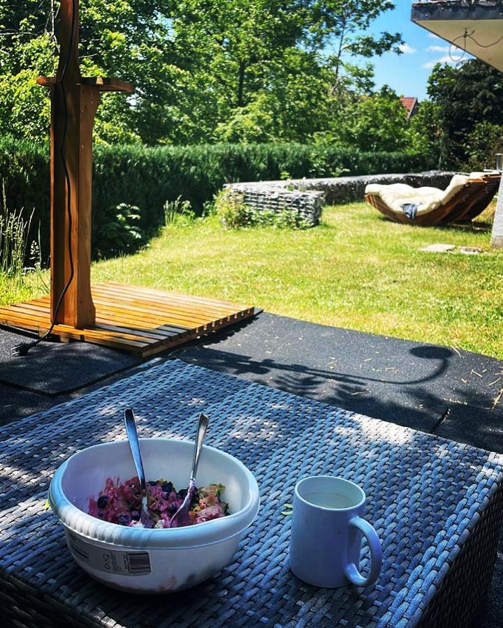 Chill Out Lodge Im Naturparadies Braunlage Exteriör bild