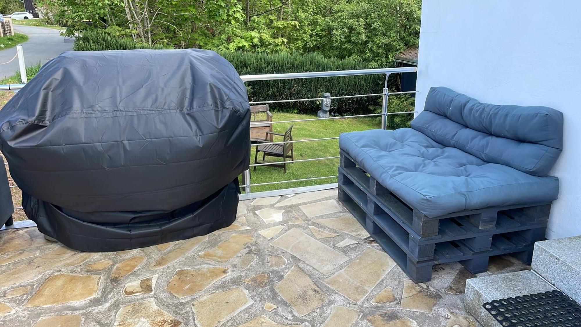 Chill Out Lodge Im Naturparadies Braunlage Exteriör bild