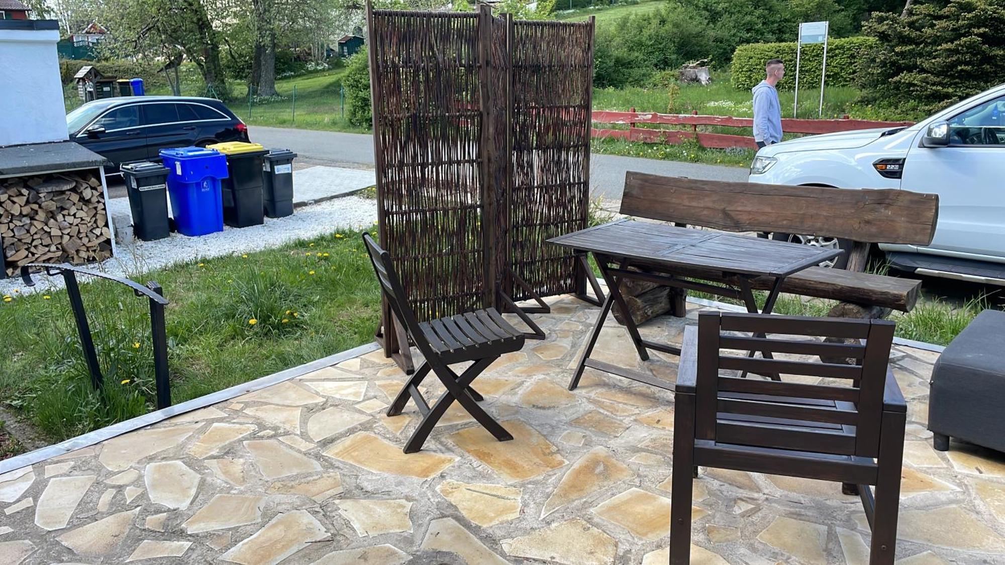 Chill Out Lodge Im Naturparadies Braunlage Exteriör bild
